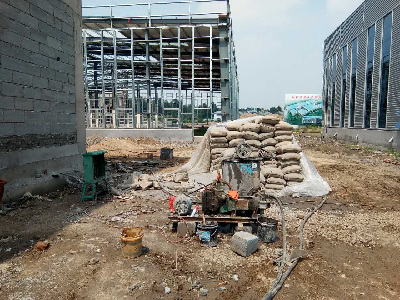 复兴地基下沉加固方法都有哪些?