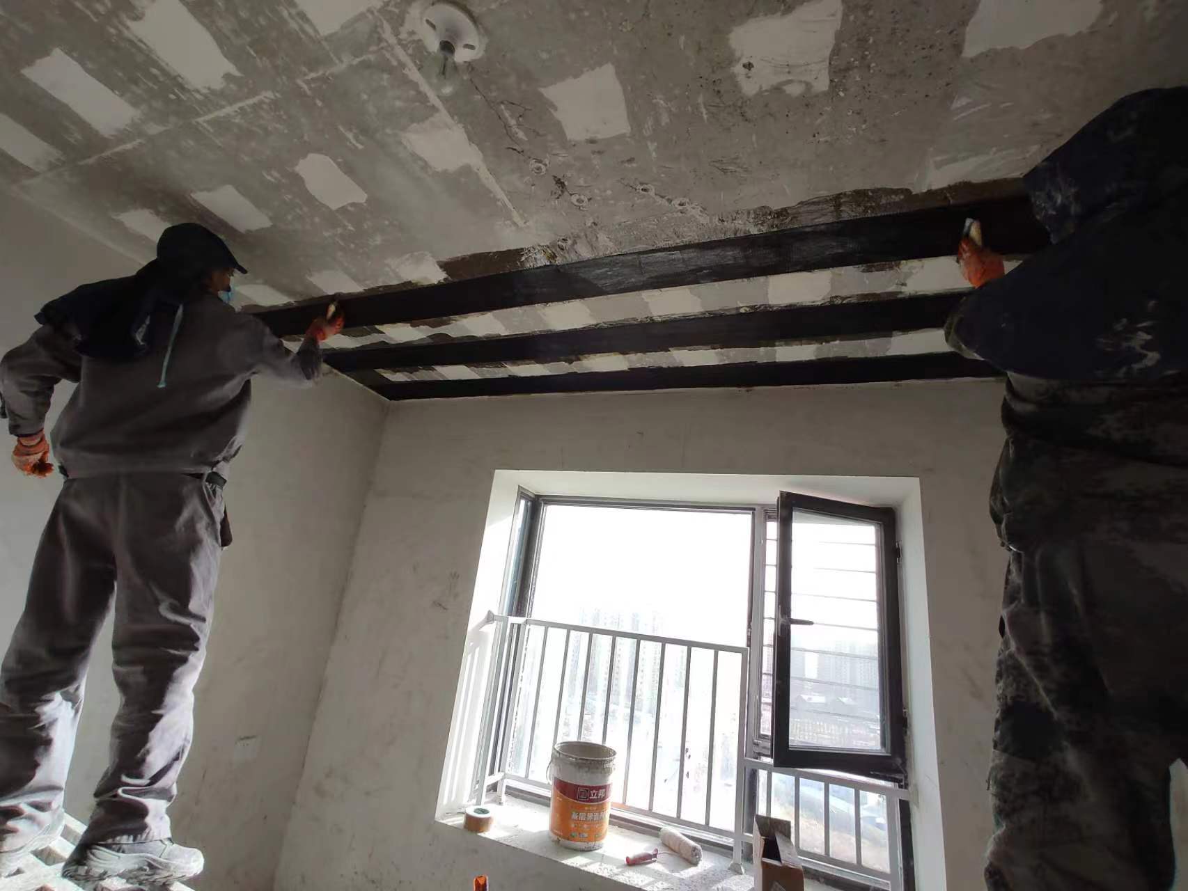 复兴建筑加固改造需注意的事项