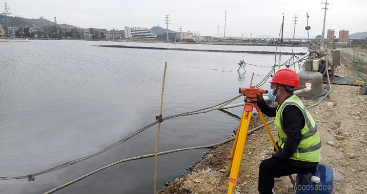 复兴真空预压软基处理施工现场监测的数据效果分析